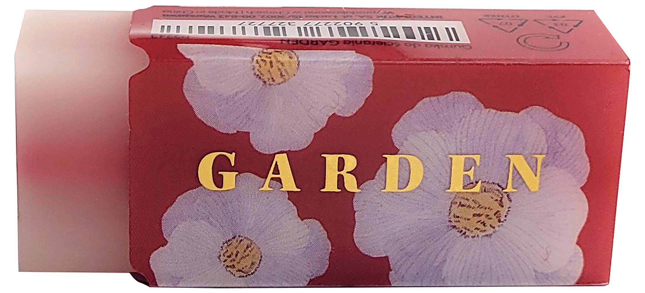 Gumka do ścierania Garden Interdruk